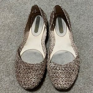 Melissa flats